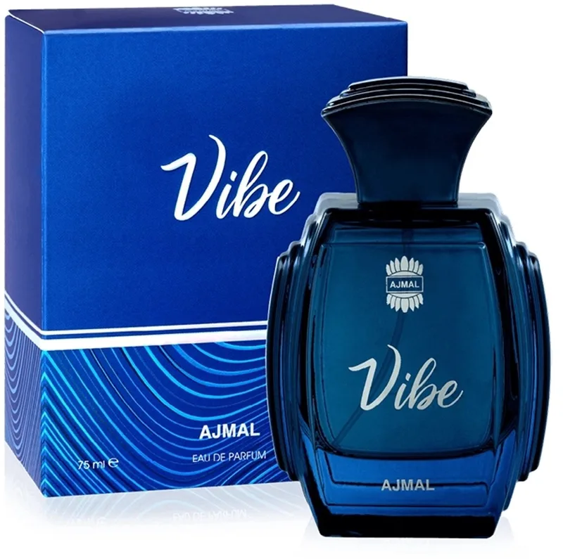 Vibe Him Eau De Parfum (edp) von Ajmal in 75 ml – Produktfoto