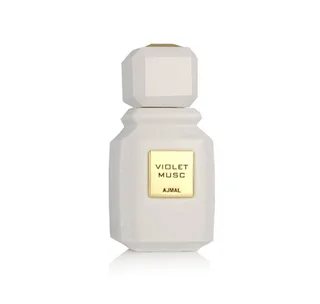 Violet Musc - eau de parfum spray - unisexparfum von Ajmal in 100 ml – Produktfoto 2 von 3