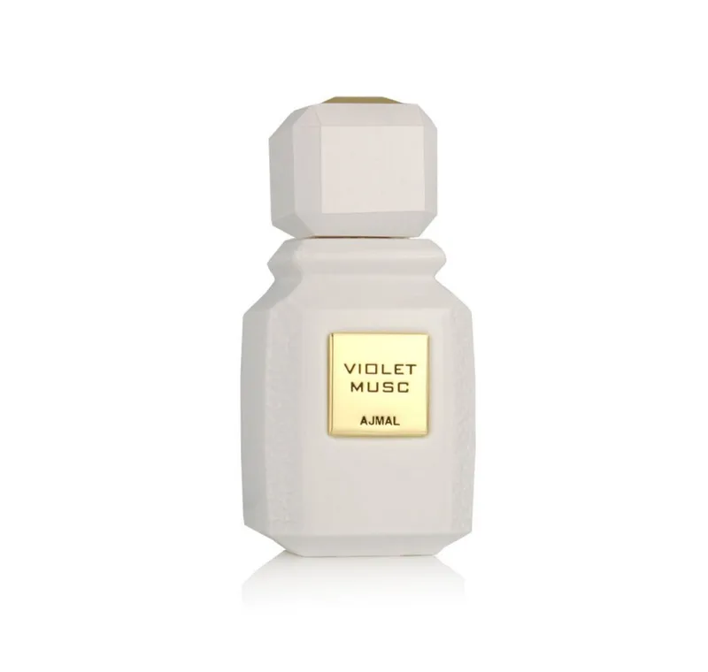 Violet Musc - eau de parfum spray - unisexparfum von Ajmal in 100 ml – Produktfoto 2 von 3