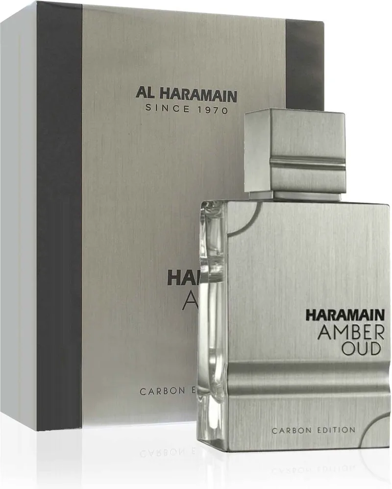 Al Haramain Amber Oud Carbon Edition eau de parfum spray (unisex) de Al Haramain en 100 ml – photo du produit