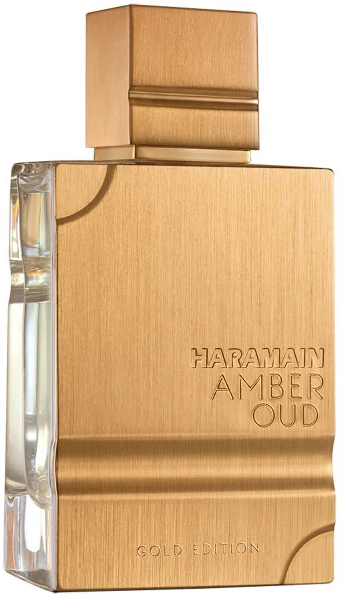 Al Haramain Amber Oud Gold Edition eau de parfum spray (unisex) fra Al Haramain i 100 ml – produktbillede