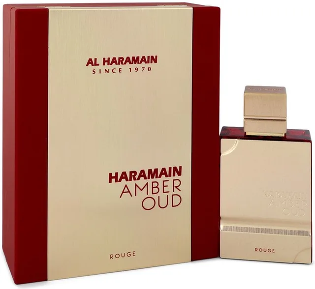 Amber Oud Rouge