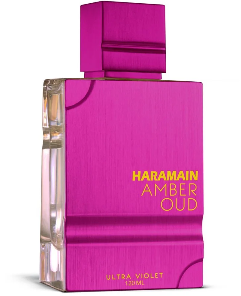AL HARAMAIN AMBER OUD ULTRA VIOLET EDP von Al Haramain in 120 ml – Produktfoto