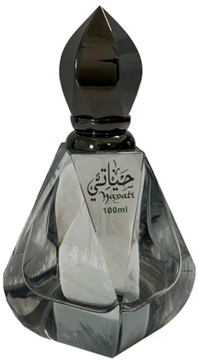 AL HARAMAIN HAYATI UNISEX EDP 100ML 100 ML fra Al Haramain i 100 ml – produktbillede