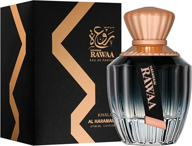 Al Haramain Rawaa eau de parfum spray (unisex) van Al Haramain in 100 ml – productfoto