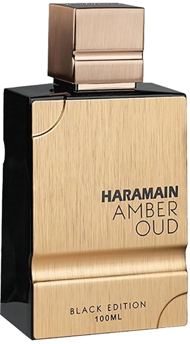 Amber Oud Black Edition Edp fra Al Haramain – produktbillede