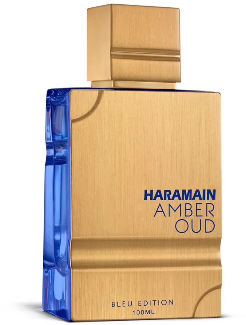 Amber Oud Bleu 3.4 Edp U fra Al Haramain – produktbillede