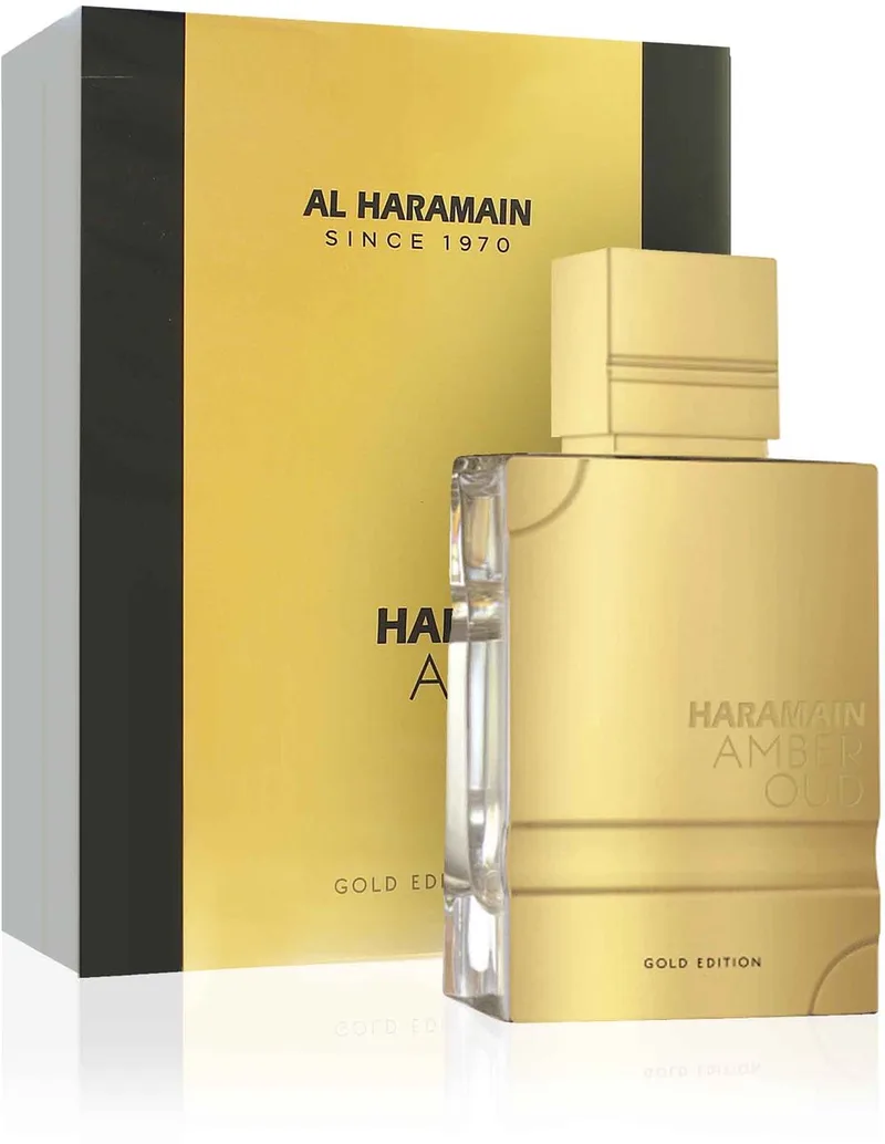 Amber Oud Eau de Parfum de Al Haramain en 120 ml – photo du produit
