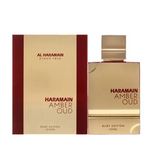 Amber Oud Eau de Parfum by Al Haramain in 60 ml – product photo 2 of 2