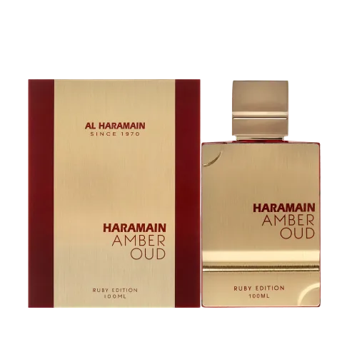 Amber Oud Eau de Parfum by Al Haramain in 60 ml – product photo 2 of 2
