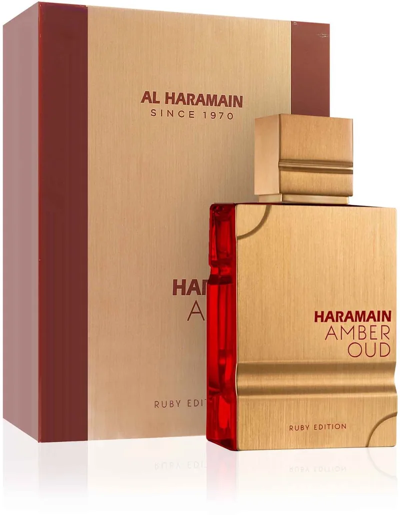 Amber Oud Eau de Parfum by Al Haramain in 60 ml – product photo 1 of 2