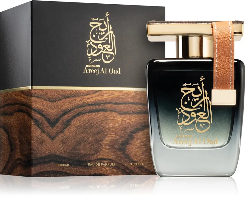 AREEJ AL OUD EDP von Al Haramain in 100 ml – Produktfoto