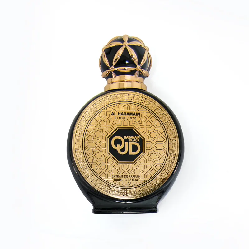 Black Oud Extracto De Perfume 100un de Al Haramain – photo du produit