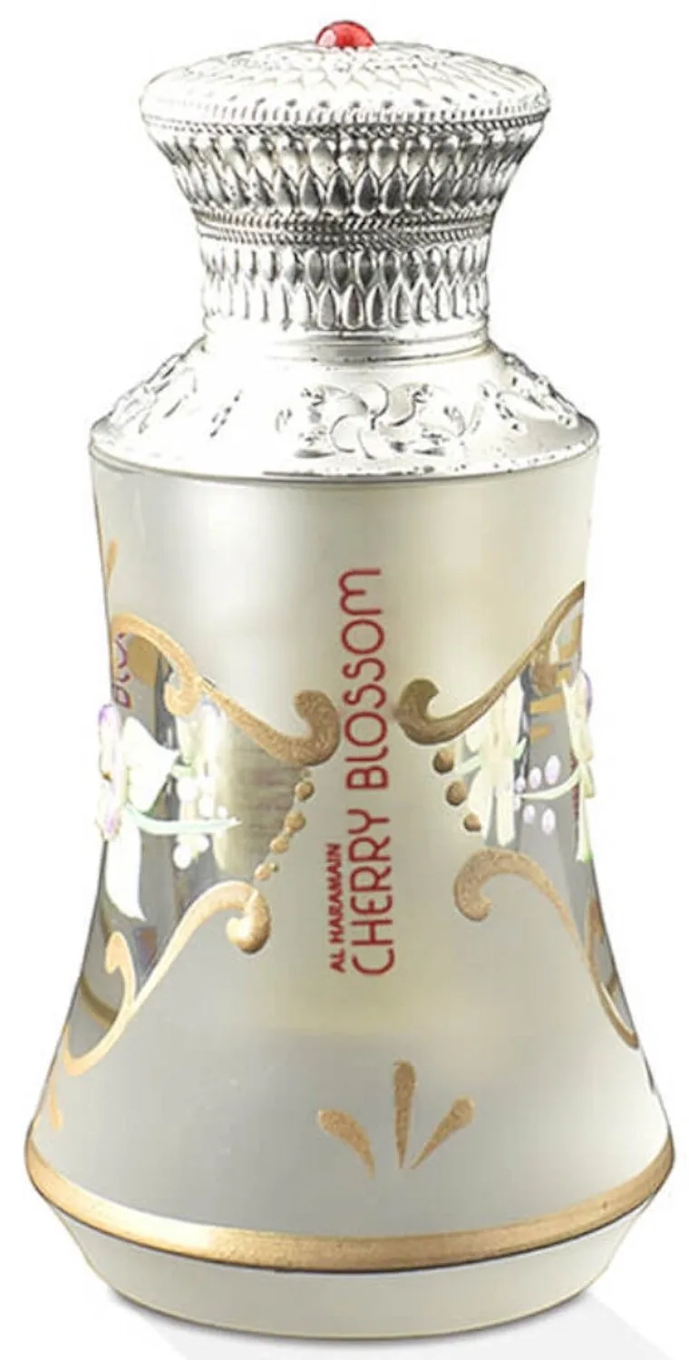 CHERRY BLOSSOM PERFUME OIL de Al Haramain en 24 ml – photo du produit