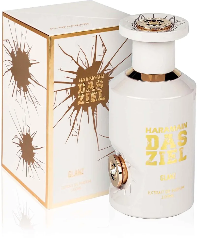 Das Ziel Glanz Extrait De Parfum U de Al Haramain en 100 ml – photo du produit