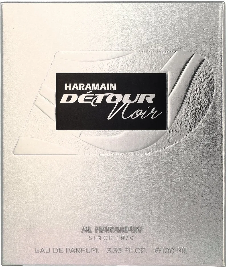 Détour Eau de Parfum von Al Haramain in 100 ml – Produktfoto