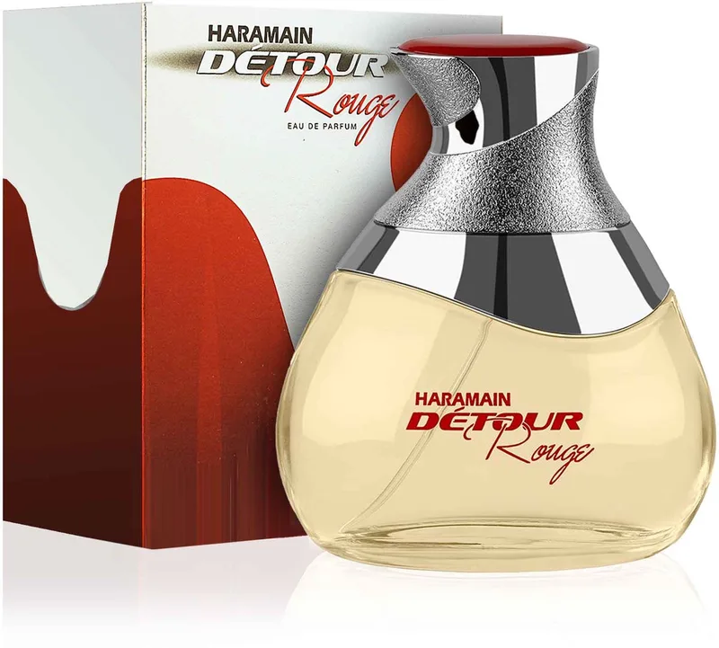 Détour Eau de Parfum de Al Haramain en 100 ml – photo du produit