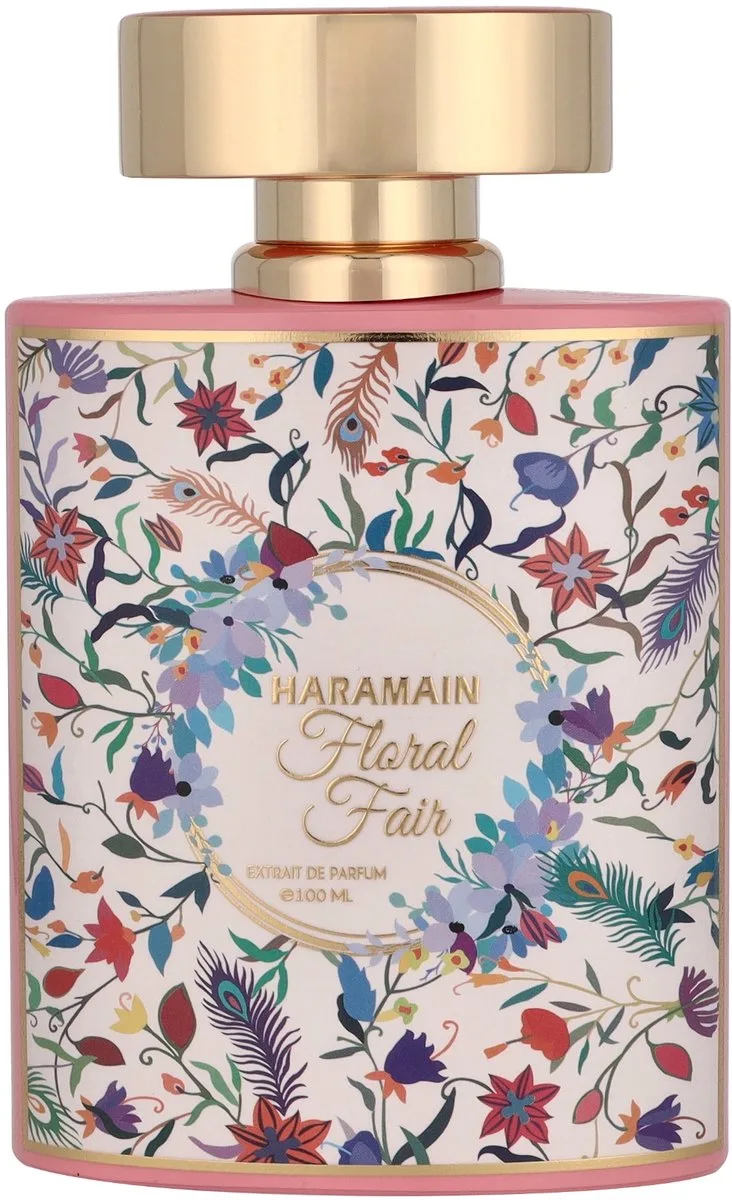 Floral Fair Parfum van Al Haramain – productfoto
