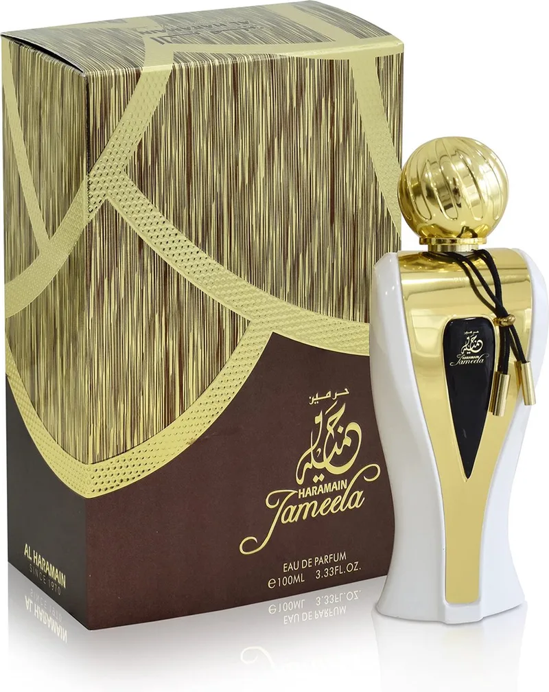 Jameela(w)edp Sp 3.4oz fra Al Haramain – produktbillede