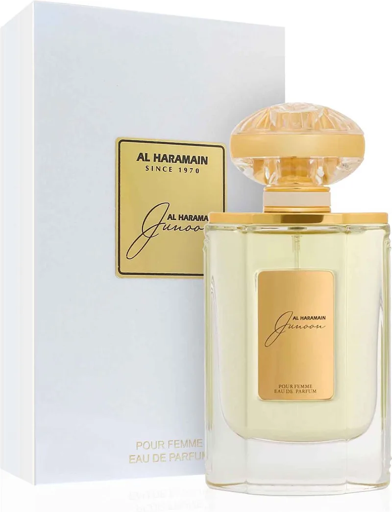Junoon eau de parfum spray van Al Haramain in 75 ml – productfoto