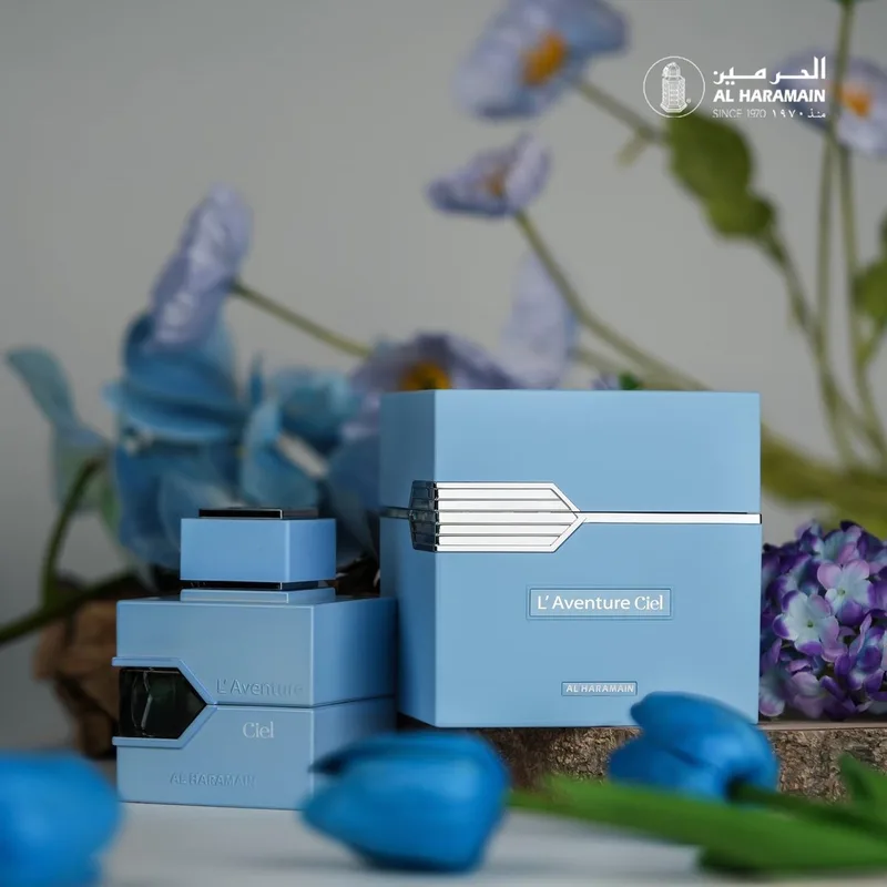 L'Aventure Ciel Extrait de Parfum fra Al Haramain – produktbillede