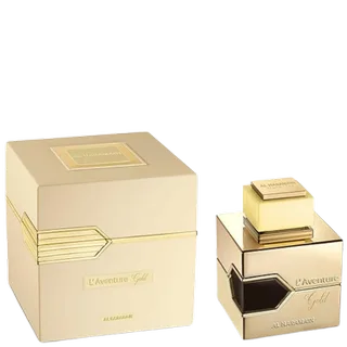 L'aventure eau de parfum spray fra Al Haramain i 100 ml – produktbillede 1 af 2