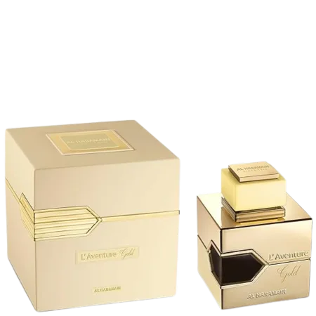 L'aventure eau de parfum spray fra Al Haramain i 100 ml – produktbillede 1 af 2