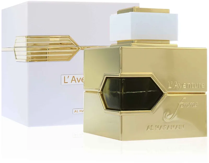 L'aventure Femme eau de parfum spray fra Al Haramain i 200 ml – produktbillede