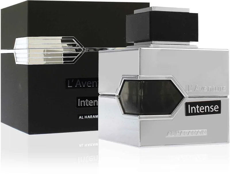 L'Aventure Intense - Herenparfum eau de parfum van Al Haramain in 100 ml – productfoto