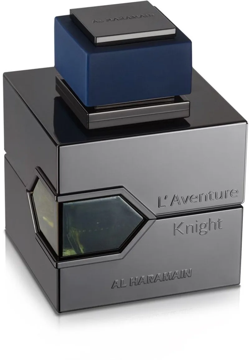 L'Aventure Knight Men - Eau De Parfum fra Al Haramain i 100 ml – produktbillede