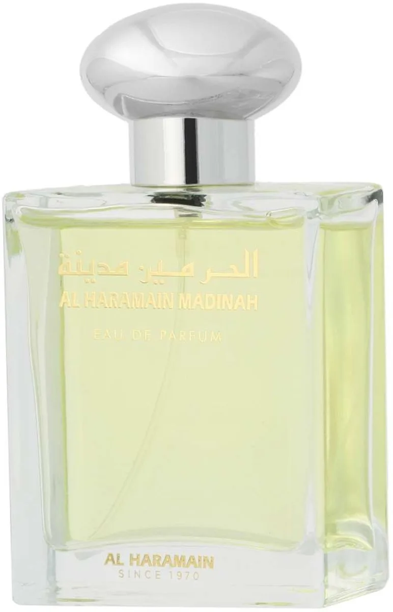 Madinah Edp U von Al Haramain in 100 ml – Produktfoto