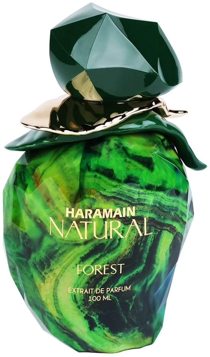NATURAL FOREST EXTRAIT DE PARFUM von Al Haramain in 100 ml – Produktfoto