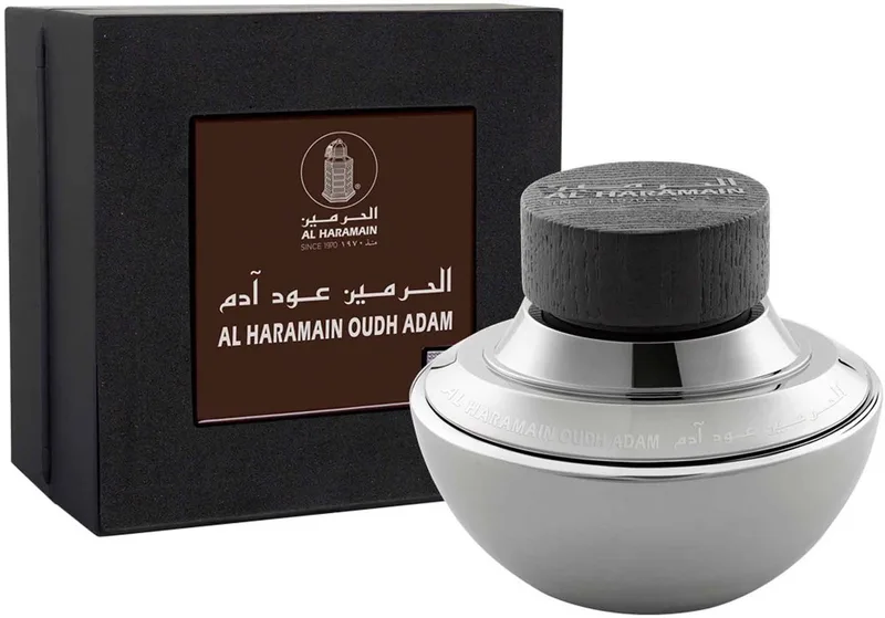 Oudh Adam Eau de Parfum van Al Haramain in 75 ml – productfoto