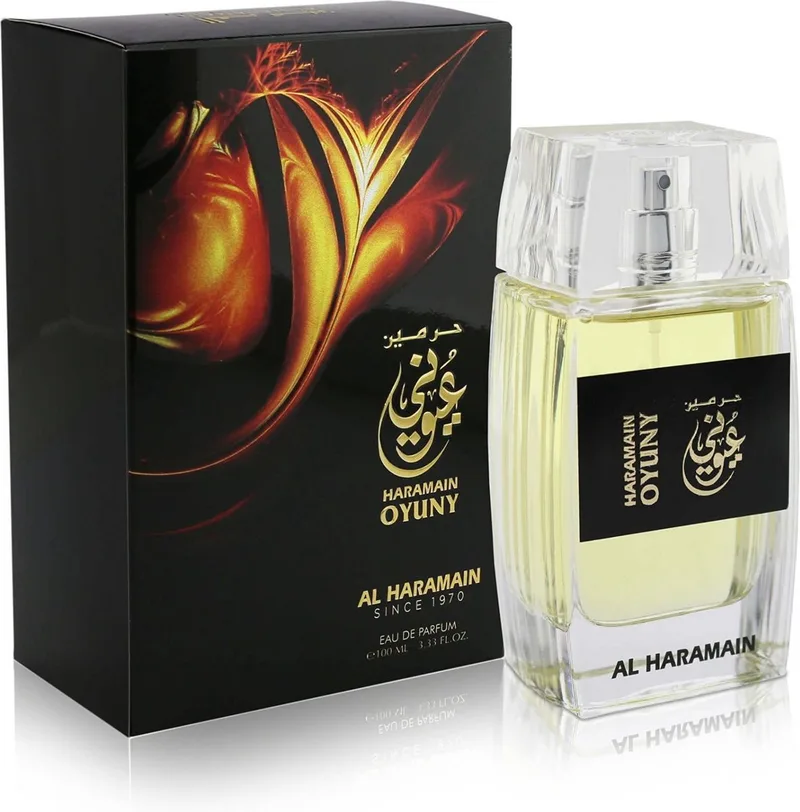 Oyuny - Edp von Al Haramain – Produktfoto