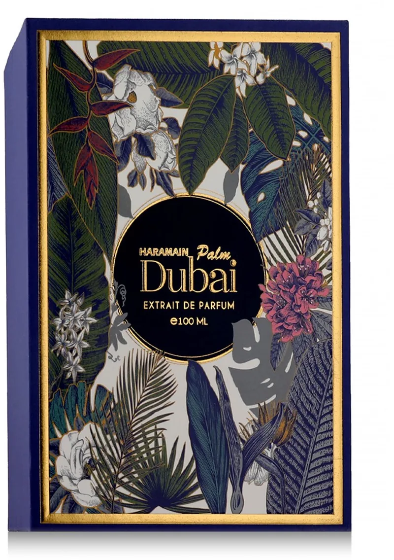 Palm Dubai Extrait de parfum (unisex) fra Al Haramain i 100 ml – produktbillede