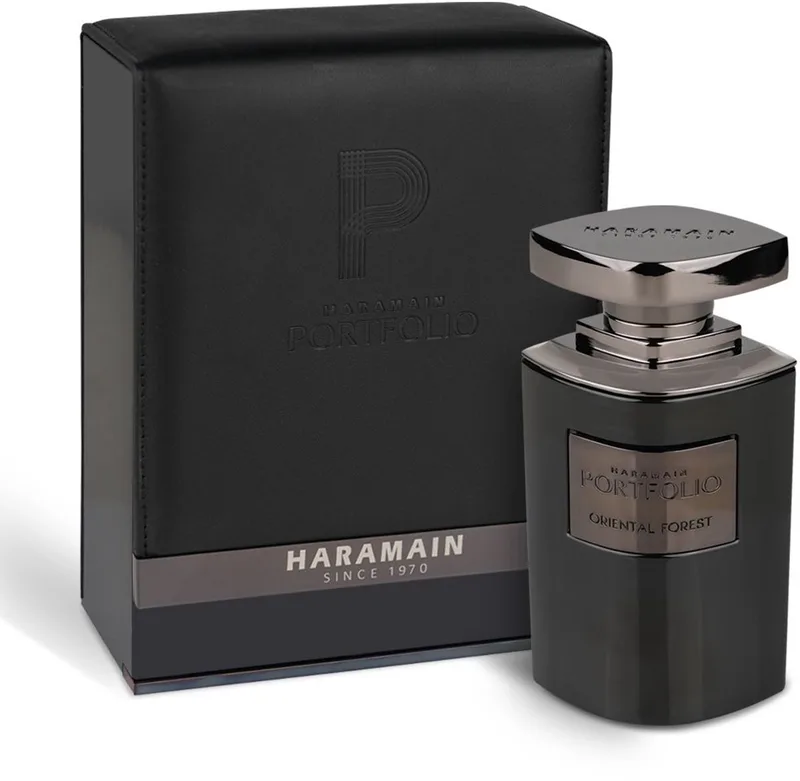 PORTFOLIO ORIENTAL FOREST EDP de Al Haramain en 75 ml – photo du produit