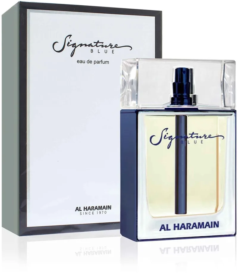 Signature Eau de Parfum fra Al Haramain i 100 ml – produktbillede