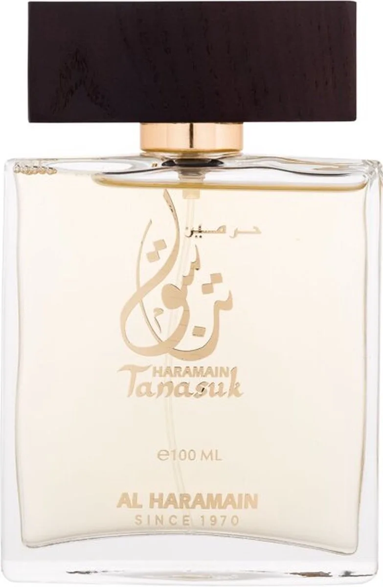Tanasuk - Unisex eau de parfum voor elke gelegenheid von Al Haramain in 100 ml – Produktfoto