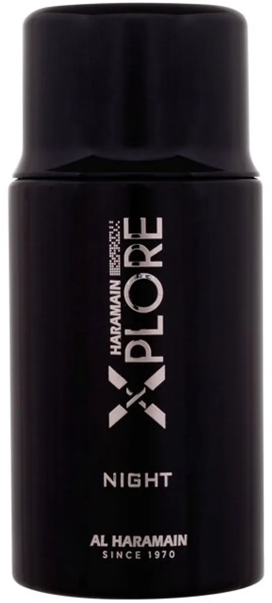 Xplore Night Edp van Al Haramain – productfoto