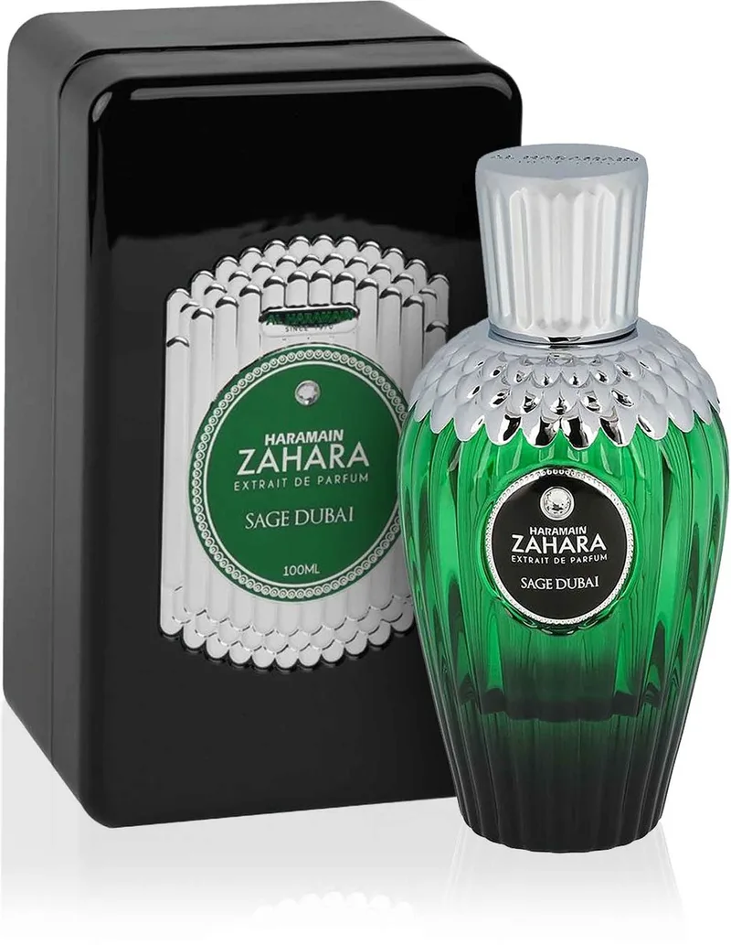 Zahara Sage Dubai Extrait De Parfum W de Al Haramain en 100 ml – photo du produit