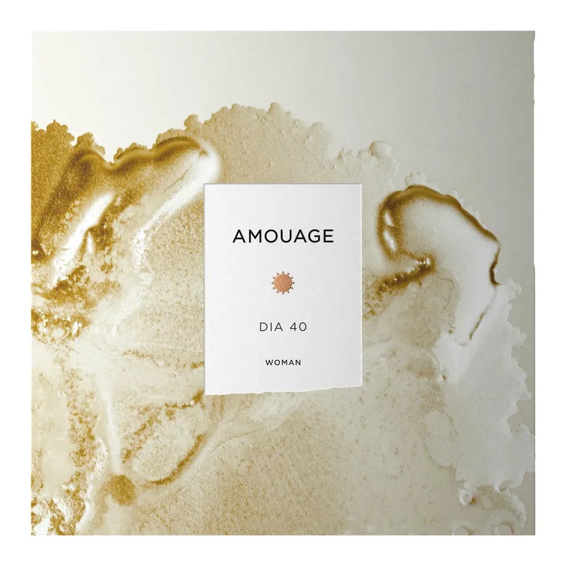 Dia 40 Extrait de Parfum Nat. Spray fra Amouage – produktbillede 2 af 4