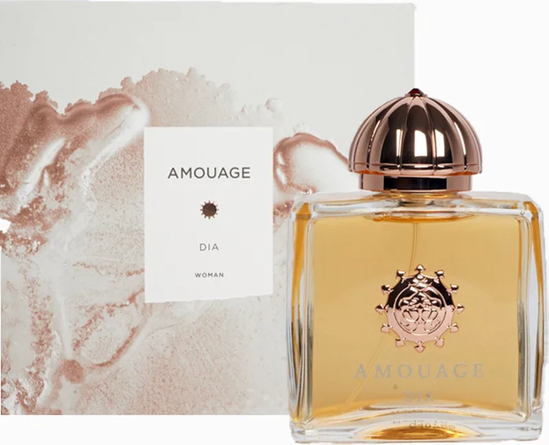 Dia Woman Eau de Parfum - Dames Parfum fra Amouage i 100 ml – produktbillede