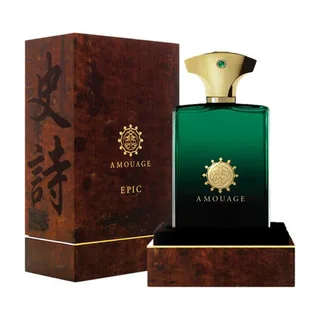 Epic Man Eau de Parfum von Amouage in 100 ml – Produktfoto 2 von 2