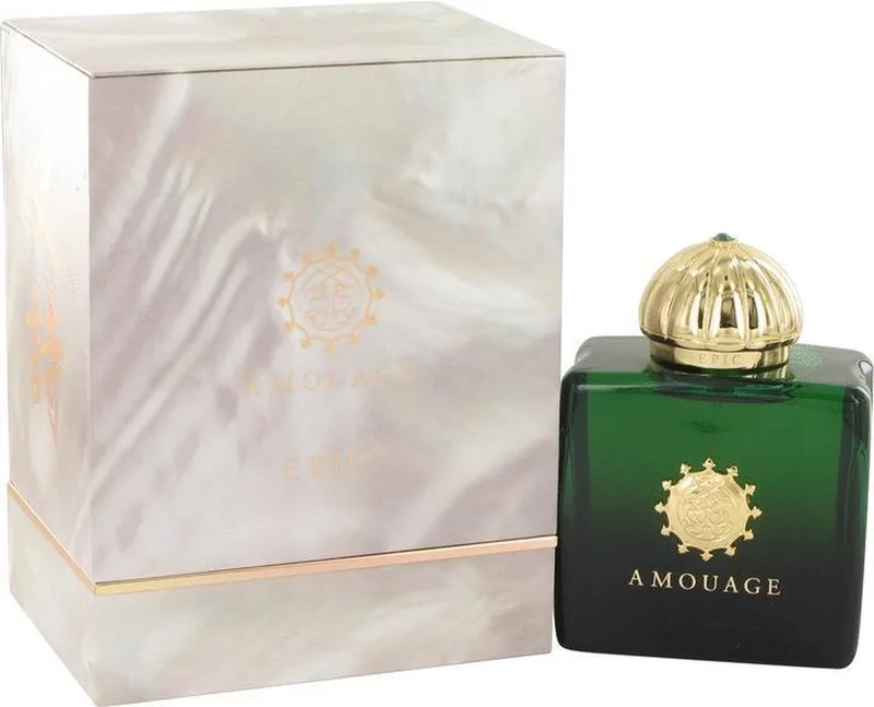 Epic Woman - Eau de parfum by Amouage in 100 ml – product photo