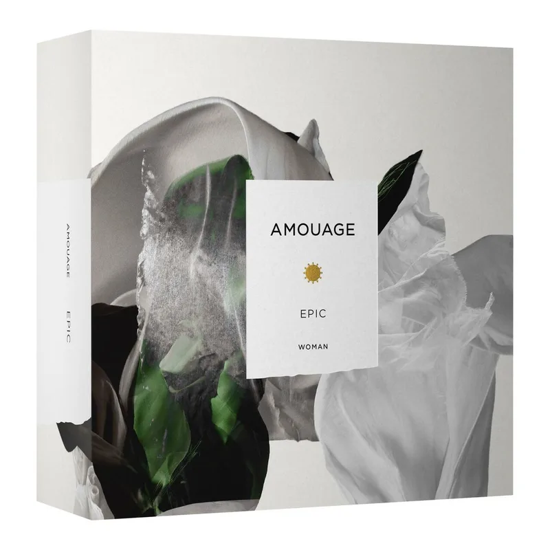 Epic Woman - Eau de parfum by Amouage in 100 ml – product photo 2 of 2