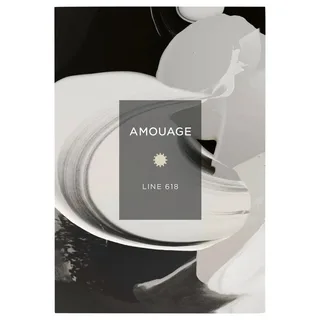 Essences Collection Line 618 Parfum Spray de Amouage – photo du produit 3 sur 3