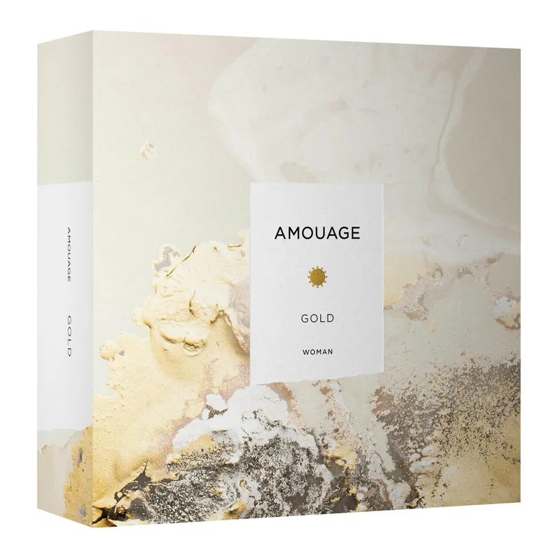 Gold Eau de Parfum Woman de Amouage – photo du produit 2 sur 3