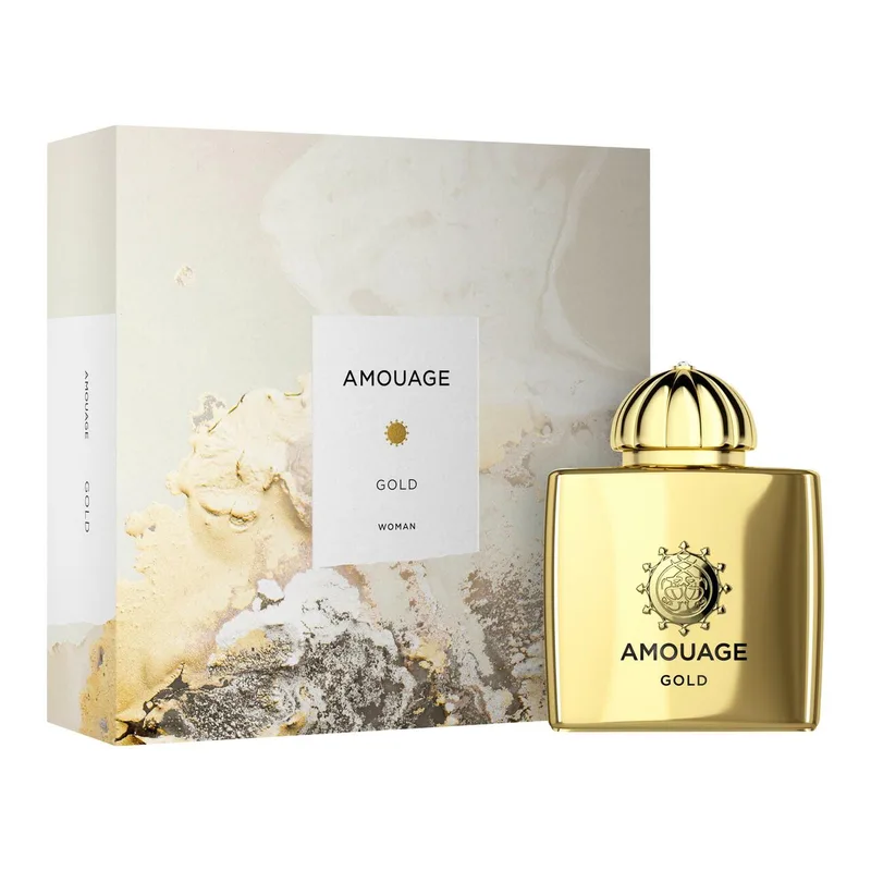 Gold Eau de Parfum Woman de Amouage – photo du produit 3 sur 3