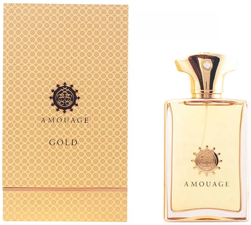 Gold Man - Eau De Parfum van Amouage in 100 ml – productfoto