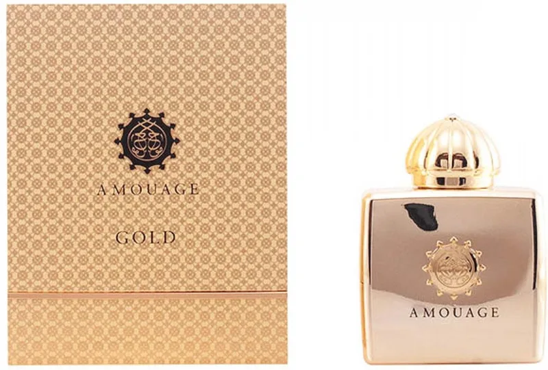 Gold Woman - Eau De Parfum by Amouage in 100 ml – product photo